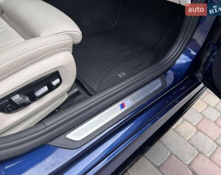Синий БМВ 5 Серия, объемом двигателя 3 л и пробегом 90 тыс. км за 41999 $, фото 36 на Automoto.ua