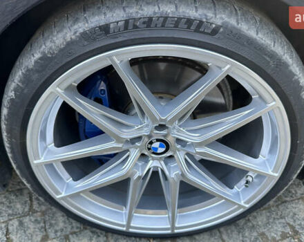 БМВ 5 Серия 2019 в Черновцах на Automoto.ua Синий БМВ 5 Серия, объемом двигателя 3 л и пробегом 137 тыс. км за 42000 $, фото 9 на Automoto.ua