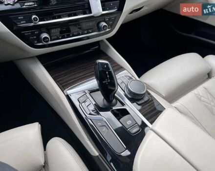 Синий БМВ 5 Серия, объемом двигателя 3 л и пробегом 90 тыс. км за 41999 $, фото 19 на Automoto.ua