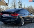 Синий БМВ 5 Серия, объемом двигателя 3 л и пробегом 81 тыс. км за 32777 $, фото 3 на Automoto.ua
