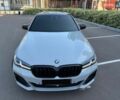 Синій БМВ 5 Серія, об'ємом двигуна 2 л та пробігом 92 тис. км за 34500 $, фото 11 на Automoto.ua