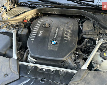 БМВ 5 Серия 2019 в Черновцах на Automoto.ua Синий БМВ 5 Серия, объемом двигателя 3 л и пробегом 137 тыс. км за 42000 $, фото 19 на Automoto.ua