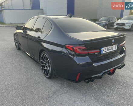 Синий БМВ 5 Серия, объемом двигателя 2 л и пробегом 225 тыс. км за 29900 $, фото 12 на Automoto.ua