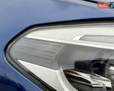 Синий БМВ 5 Серия, объемом двигателя 2 л и пробегом 97 тыс. км за 30000 $, фото 18 на Automoto.ua