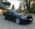 БМВ 5 Серия 2019 в Черновцах на Automoto.ua Синий БМВ 5 Серия, объемом двигателя 3 л и пробегом 137 тыс. км за 42000 $, фото 6 на Automoto.ua