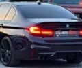 Синий БМВ 5 Серия, объемом двигателя 3 л и пробегом 70 тыс. км за 45500 $, фото 2 на Automoto.ua