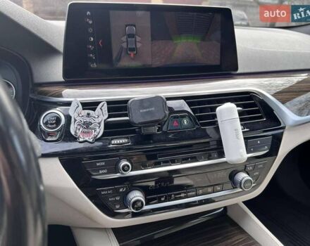 Синий БМВ 5 Серия, объемом двигателя 3 л и пробегом 90 тыс. км за 41999 $, фото 18 на Automoto.ua