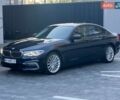 Синий БМВ 5 Серия, объемом двигателя 2.99 л и пробегом 124 тыс. км за 39900 $, фото 1 на Automoto.ua