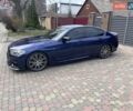 Синий БМВ 5 Серия, объемом двигателя 3 л и пробегом 90 тыс. км за 41999 $, фото 3 на Automoto.ua