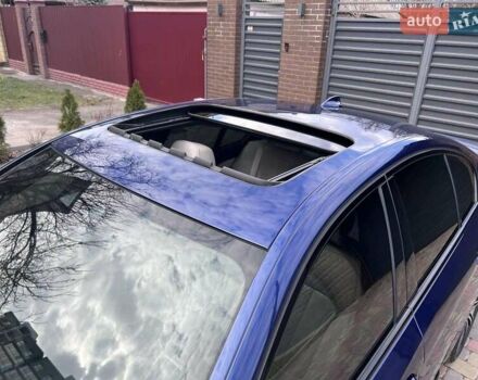 Синий БМВ 5 Серия, объемом двигателя 3 л и пробегом 90 тыс. км за 41999 $, фото 39 на Automoto.ua