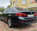 Синий БМВ 5 Серия, объемом двигателя 2.99 л и пробегом 347 тыс. км за 29990 $, фото 6 на Automoto.ua