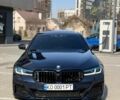 Синий БМВ 5 Серия, объемом двигателя 2 л и пробегом 240 тыс. км за 25450 $, фото 1 на Automoto.ua