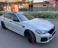 Синій БМВ 5 Серія, об'ємом двигуна 2 л та пробігом 92 тис. км за 34500 $, фото 1 на Automoto.ua