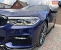 Синий БМВ 5 Серия, объемом двигателя 3 л и пробегом 90 тыс. км за 41999 $, фото 22 на Automoto.ua