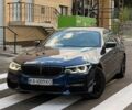 Синій БМВ 5 Серія, об'ємом двигуна 3 л та пробігом 108 тис. км за 34499 $, фото 1 на Automoto.ua
