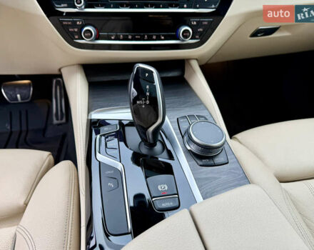 Синий БМВ 5 Серия, объемом двигателя 2 л и пробегом 97 тыс. км за 30000 $, фото 40 на Automoto.ua