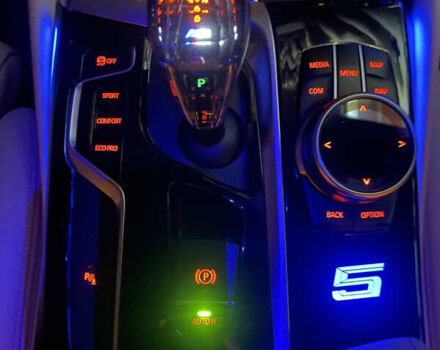 Синий БМВ 5 Серия, объемом двигателя 2 л и пробегом 225 тыс. км за 29900 $, фото 35 на Automoto.ua