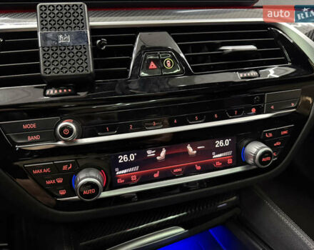 Синий БМВ 5 Серия, объемом двигателя 4.4 л и пробегом 88 тыс. км за 50000 $, фото 20 на Automoto.ua