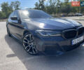 Синий БМВ 5 Серия, объемом двигателя 2 л и пробегом 225 тыс. км за 29900 $, фото 22 на Automoto.ua
