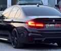 Синий БМВ 5 Серия, объемом двигателя 3 л и пробегом 70 тыс. км за 45500 $, фото 4 на Automoto.ua