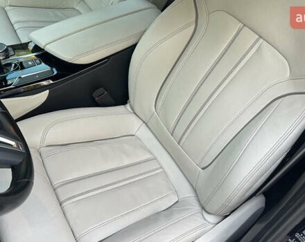 БМВ 5 Серия 2019 в Черновцах на Automoto.ua Синий БМВ 5 Серия, объемом двигателя 3 л и пробегом 137 тыс. км за 42000 $, фото 18 на Automoto.ua