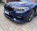 Синий БМВ 5 Серия, объемом двигателя 3 л и пробегом 90 тыс. км за 41999 $, фото 25 на Automoto.ua