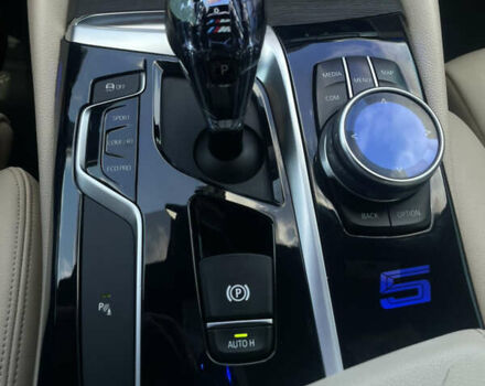 Синий БМВ 5 Серия, объемом двигателя 2 л и пробегом 225 тыс. км за 29900 $, фото 52 на Automoto.ua