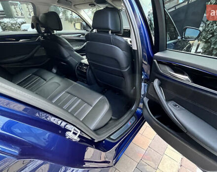 Синий БМВ 5 Серия, объемом двигателя 2 л и пробегом 57 тыс. км за 49950 $, фото 31 на Automoto.ua