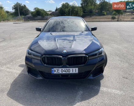 Синий БМВ 5 Серия, объемом двигателя 2 л и пробегом 225 тыс. км за 29900 $, фото 20 на Automoto.ua