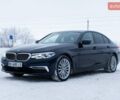 Синий БМВ 5 Серия, объемом двигателя 2.99 л и пробегом 121 тыс. км за 42000 $, фото 1 на Automoto.ua