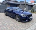 Синий БМВ 5 Серия, объемом двигателя 3 л и пробегом 88 тыс. км за 43000 $, фото 15 на Automoto.ua