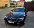 Синий БМВ 5 Серия, объемом двигателя 2 л и пробегом 83 тыс. км за 33551 $, фото 1 на Automoto.ua