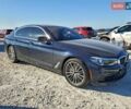 Синий БМВ 5 Серия, объемом двигателя 2 л и пробегом 118 тыс. км за 17000 $, фото 1 на Automoto.ua