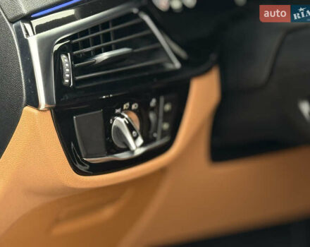 Синий БМВ 5 Серия, объемом двигателя 3 л и пробегом 140 тыс. км за 37500 $, фото 15 на Automoto.ua