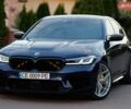 Синій БМВ 5 Серія, об'ємом двигуна 3 л та пробігом 126 тис. км за 42500 $, фото 1 на Automoto.ua
