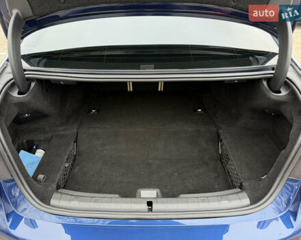 Синий БМВ 5 Серия, объемом двигателя 2 л и пробегом 97 тыс. км за 30000 $, фото 33 на Automoto.ua