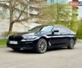 Синий БМВ 5 Серия, объемом двигателя 2 л и пробегом 65 тыс. км за 30200 $, фото 1 на Automoto.ua