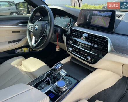 Синий БМВ 5 Серия, объемом двигателя 2 л и пробегом 225 тыс. км за 29900 $, фото 48 на Automoto.ua