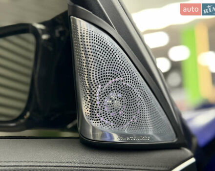 Синий БМВ 5 Серия, объемом двигателя 4.4 л и пробегом 88 тыс. км за 50000 $, фото 12 на Automoto.ua