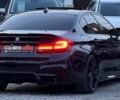 Синий БМВ 5 Серия, объемом двигателя 3 л и пробегом 70 тыс. км за 45500 $, фото 6 на Automoto.ua