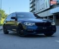 Синій БМВ 5 Серія, об'ємом двигуна 3 л та пробігом 70 тис. км за 34500 $, фото 1 на Automoto.ua