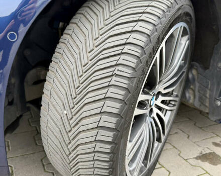 Синий БМВ 5 Серия, объемом двигателя 2 л и пробегом 97 тыс. км за 30000 $, фото 71 на Automoto.ua