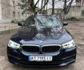 Синий БМВ 5 Серия, объемом двигателя 2 л и пробегом 125 тыс. км за 26200 $, фото 1 на Automoto.ua