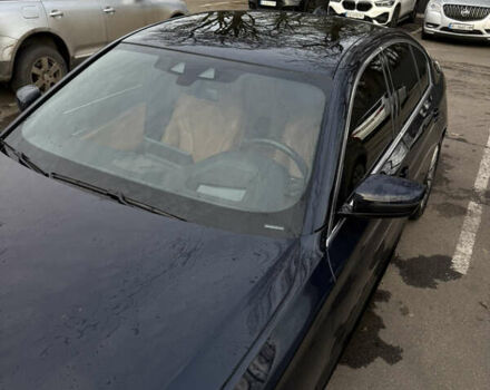 Синий БМВ 5 Серия, объемом двигателя 2 л и пробегом 122 тыс. км за 32500 $, фото 11 на Automoto.ua