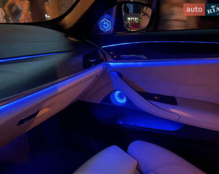 Синий БМВ 5 Серия, объемом двигателя 2 л и пробегом 225 тыс. км за 29900 $, фото 32 на Automoto.ua