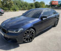 Синий БМВ 5 Серия, объемом двигателя 2 л и пробегом 225 тыс. км за 29900 $, фото 26 на Automoto.ua