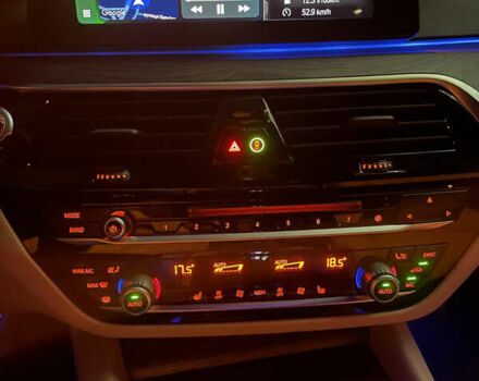 Синий БМВ 5 Серия, объемом двигателя 2 л и пробегом 225 тыс. км за 29900 $, фото 40 на Automoto.ua