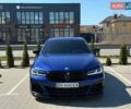 Синій БМВ 5 Серія, об'ємом двигуна 4.39 л та пробігом 92 тис. км за 47900 $, фото 1 на Automoto.ua