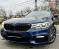 Синий БМВ 5 Серия, объемом двигателя 2 л и пробегом 97 тыс. км за 30000 $, фото 68 на Automoto.ua