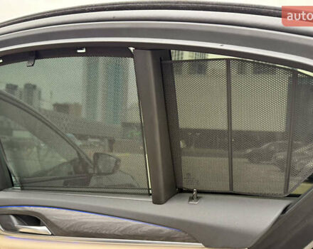 Синий БМВ 5 Серия, объемом двигателя 2 л и пробегом 97 тыс. км за 30000 $, фото 36 на Automoto.ua